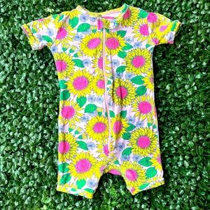 The Children's Place Baby Girls Sleeper